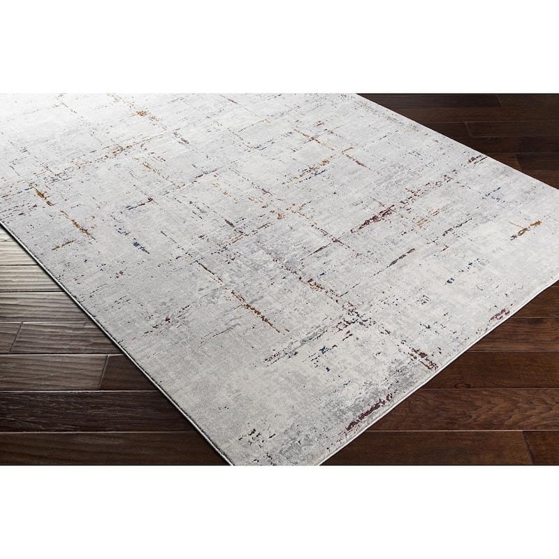Livabliss Industrial Aisha Abstract Area Rug