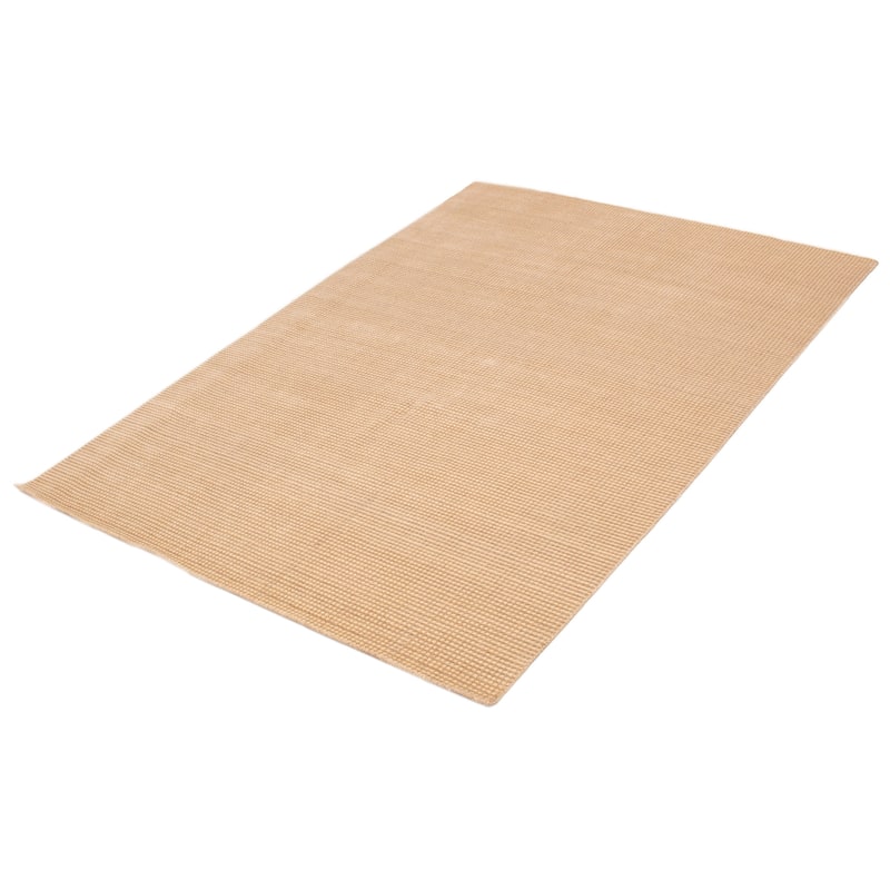 Kashkuli Gabbeh Beige Rug 7'10" x 11'2" - 7'10 x 11'2