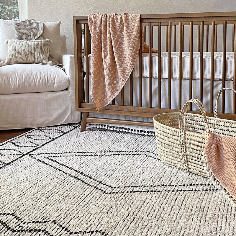 Crane Baby Nursery Rugs