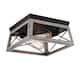Option Faux Weathered Wood