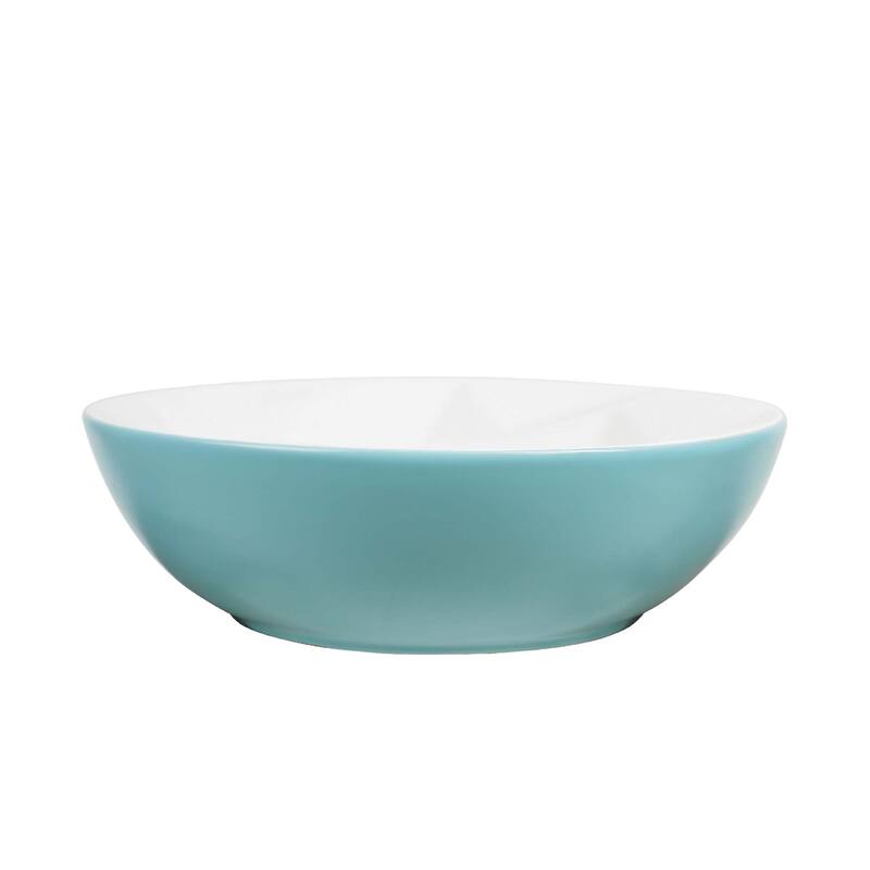 Fine Fixtures 16 inch Round Ceramic Vessel Bathroom Sink