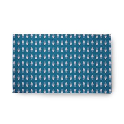 Bowling Pins Indoor/Outdoor Rug