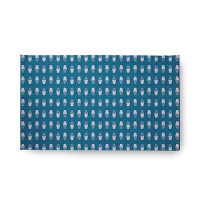 Bowling Pins Rug