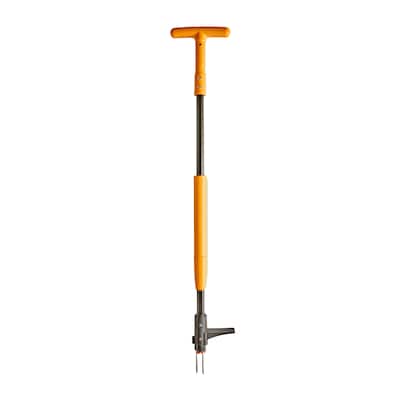Kings County Tools 39-inch Stand Up Weed Puller Tool with Long Handle