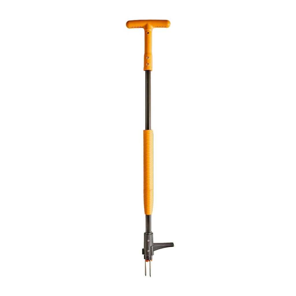 Kings County Tools 39-inch Stand Up Weed Puller Tool with Long Handle