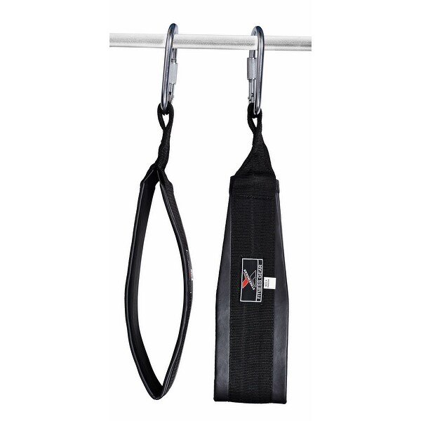 Hanging deals crunch straps