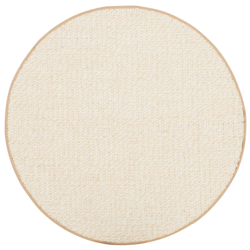 SAFAVIEH Home Natural/Ivory 20"W x 20"L x 30"H Sisal Cat Scratch House - 20"W x 20"L x 30"H