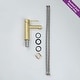 preview thumbnail 55 of 177, Luxury Single Hole Bathroom Faucet