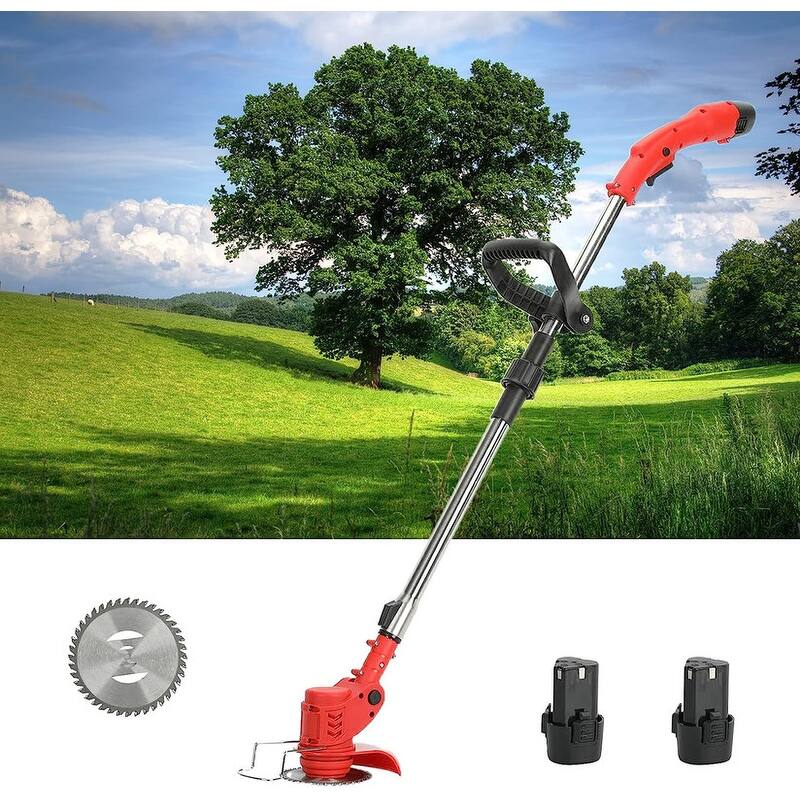 Electric Weed Eater - Red