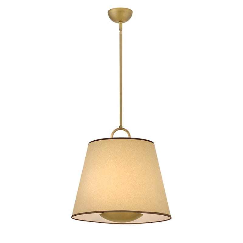 Hinkley Lighting 47517 Sonia 3 Light 18" Wide Pendant