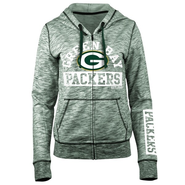 Shop Green Bay Packers Space Dye French 