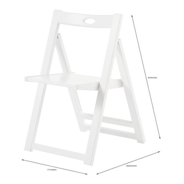 Solid Wood Kid's Folding Desk & Chair Set, White Bed Bath & Beyond