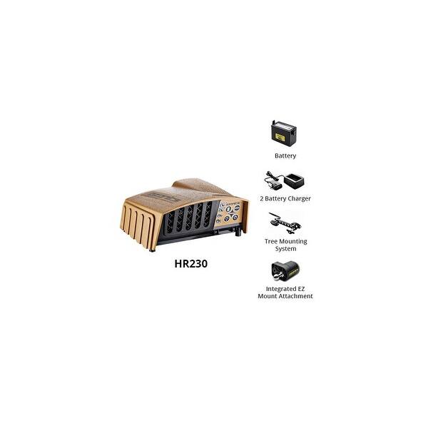 Shop Ozonics Hr 230 Scent Elimination Device With Battery And Charger Overstock 25452259