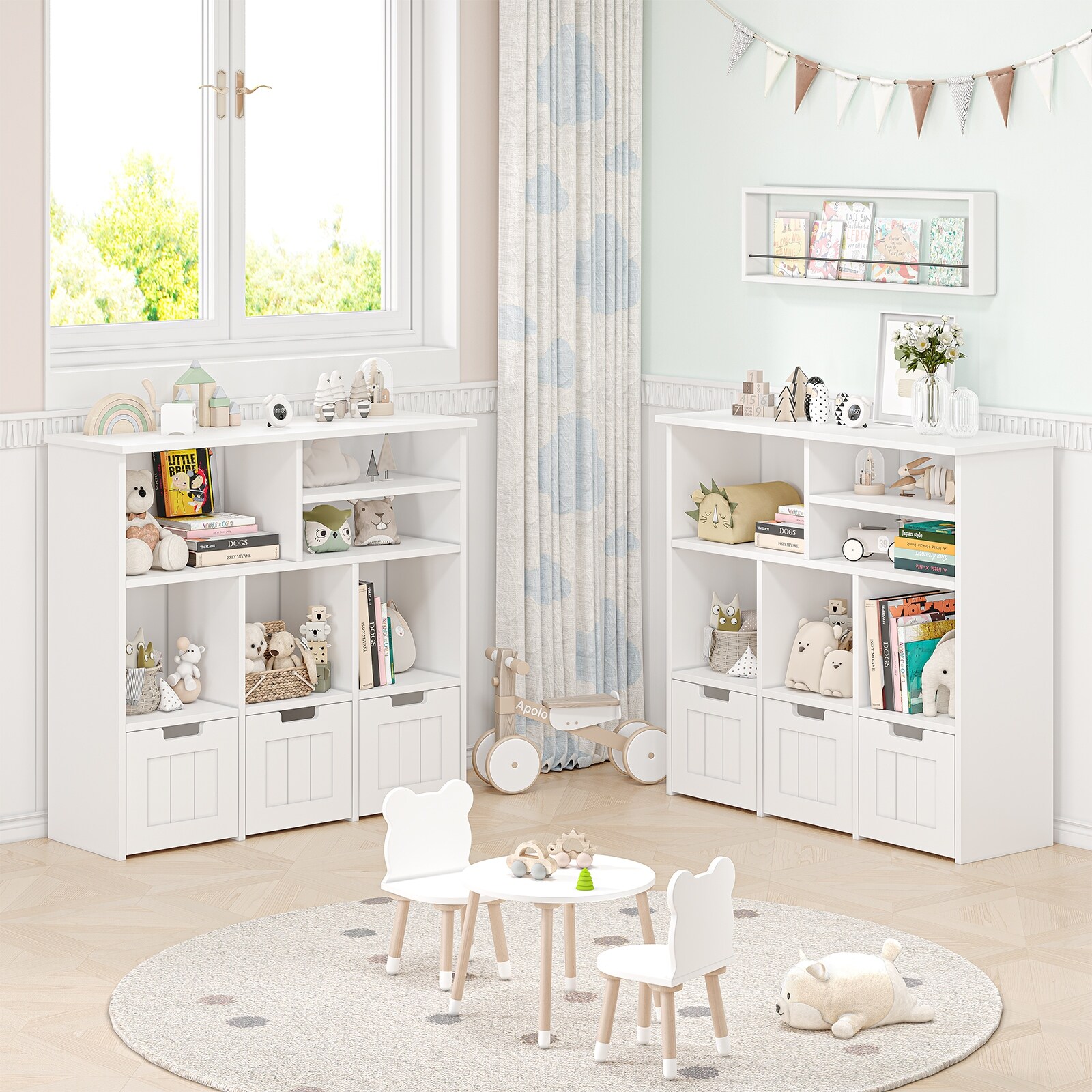 Gltc bookshelf discount