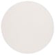 preview thumbnail 84 of 92, SAFAVIEH Faux Rabbit Fur Machine Washable Slip Resistant Nanami Rug 6' Round - Beige - Round