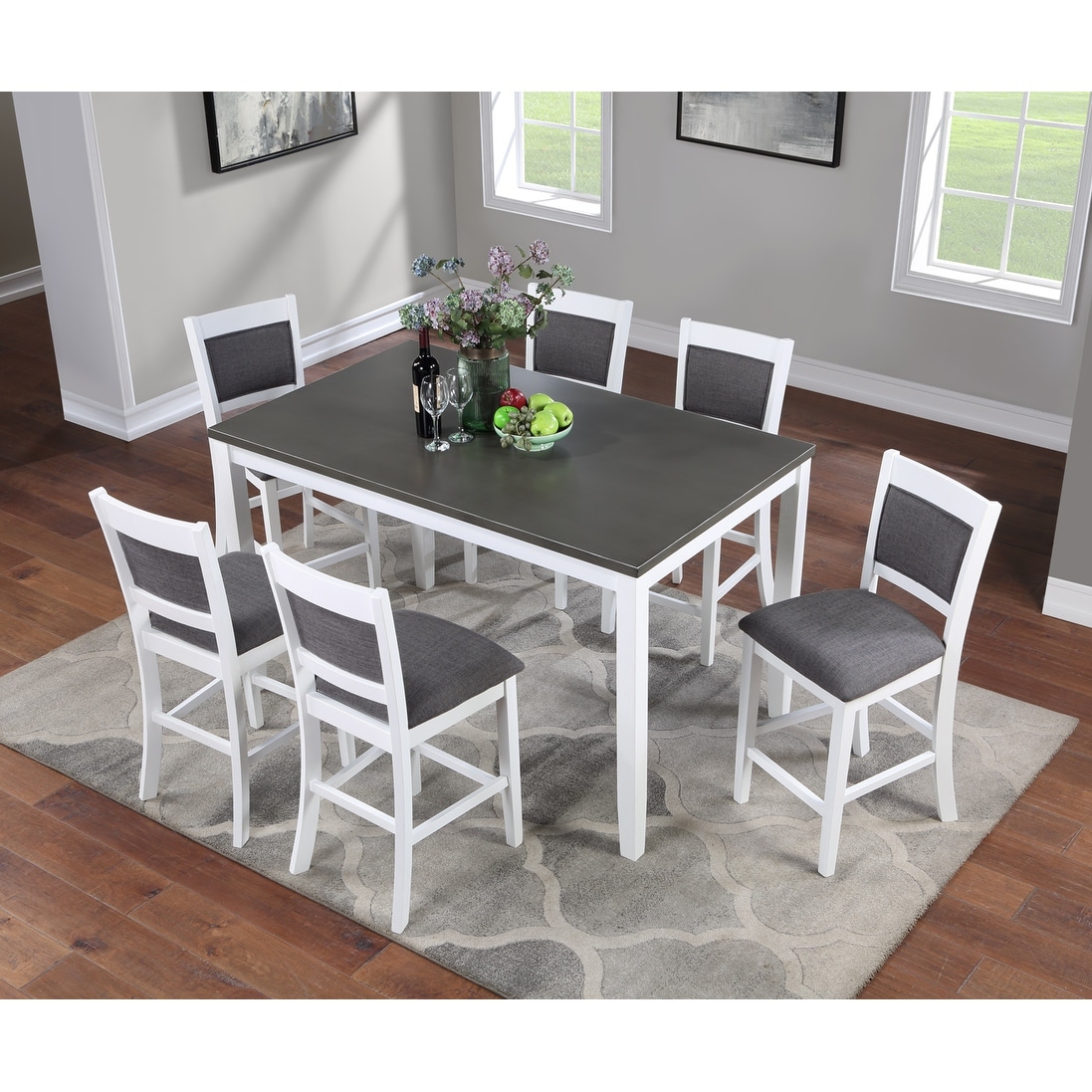 Coastal pub table cheap set