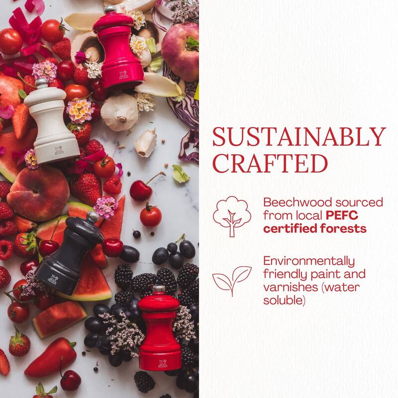 Peugeot Bistro 4 Inch Salt Mill