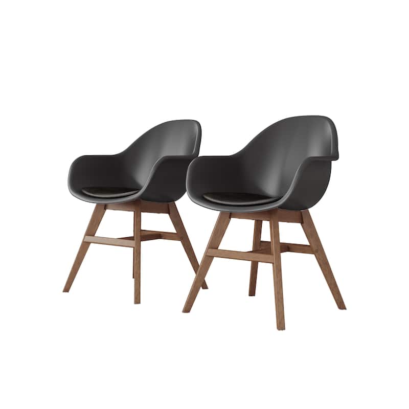 Midtown Concept 7pc FSC Certified Wood Indoor Dining Room Set