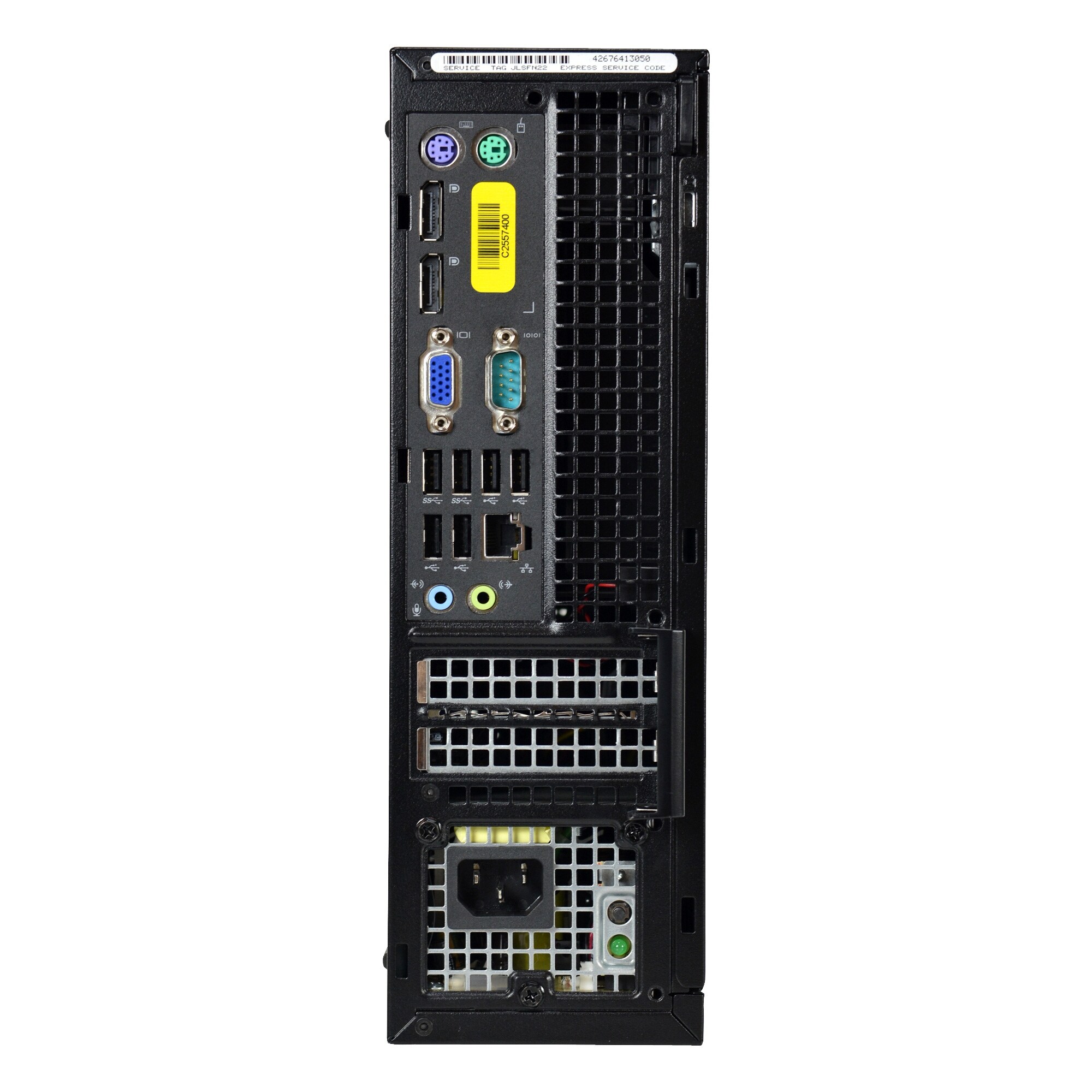 Dell Optiplex 90 Sff Core I5 4690 3 5ghz 8gb Ram 500gb Hdd Dvd Windows 10 Pro Pc Refurbished Overstock