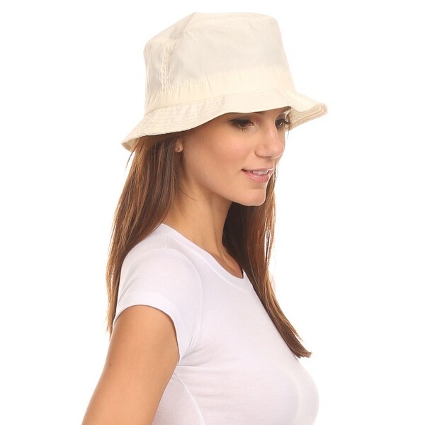 Unisex Bucket Rain Hat. Opens flyout.