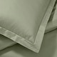 preview thumbnail 34 of 84, Superior 1200 Thread Count Egyptian Cotton Solid or Embroidered Duvet Cover Set