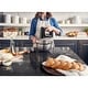 preview thumbnail 10 of 10, Braun MultiMix 5 Hand Mixer in Black with MultiWhisks and Dough Hooks, 350-Watts