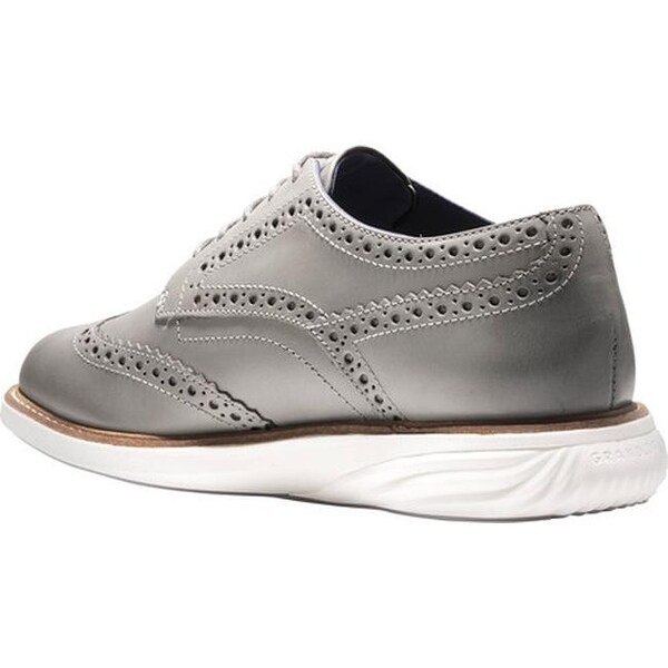 cole haan oxford wingtip womens