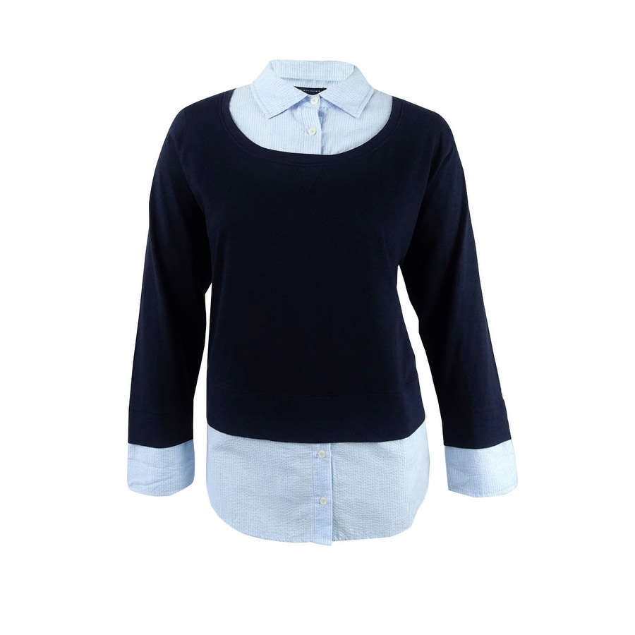 tommy hilfiger plus size clothing