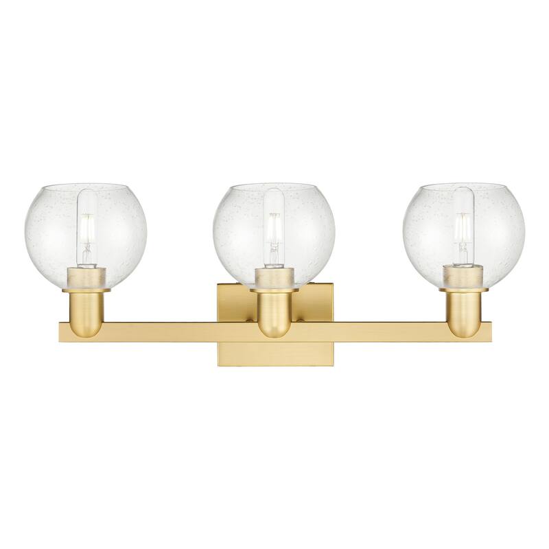 Innovations Lighting Endless Possibilities Arcadia - Athens - 3 Light 25" Bath Vanity Light