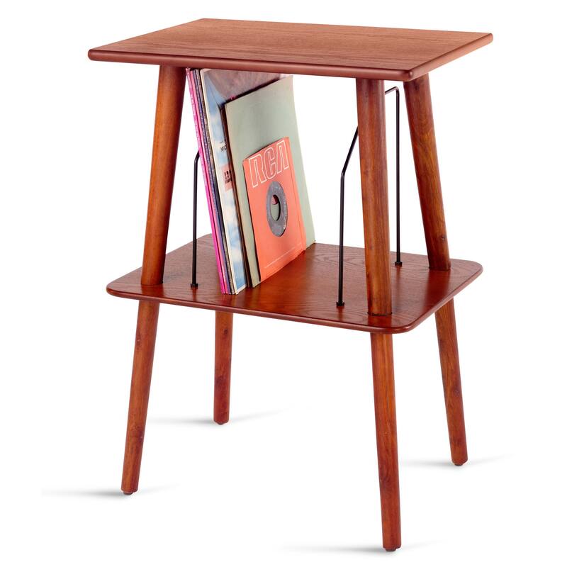 Crosley Manchester Turntable Stand - 18.13 "W x 13.5 "D x 25.5 "H