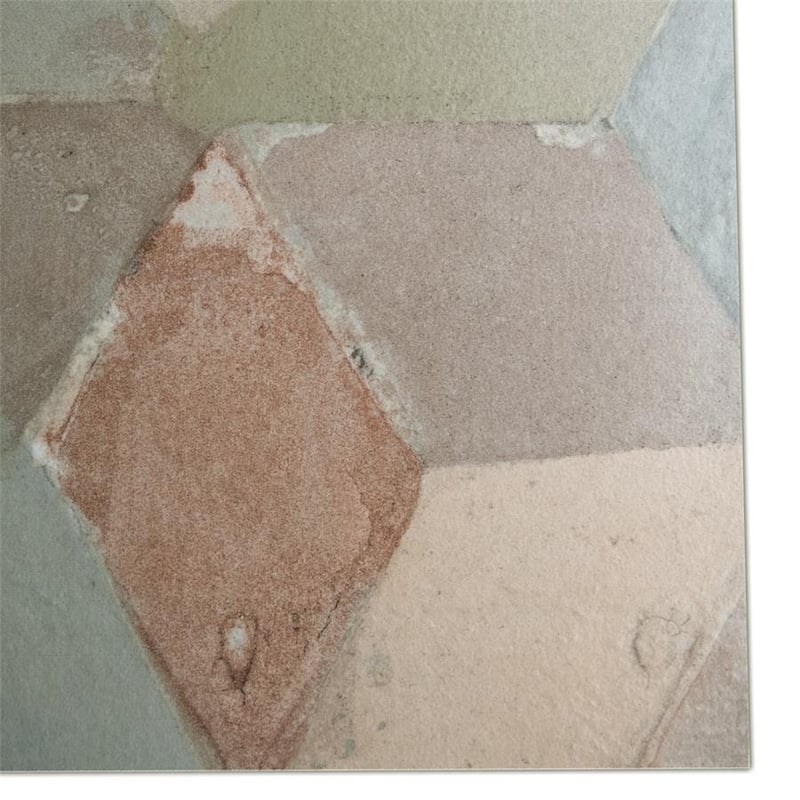 Merola Tile Pictura Faber Canosa 23-1/2" x 47" Porcelain Floor and Wall Tile