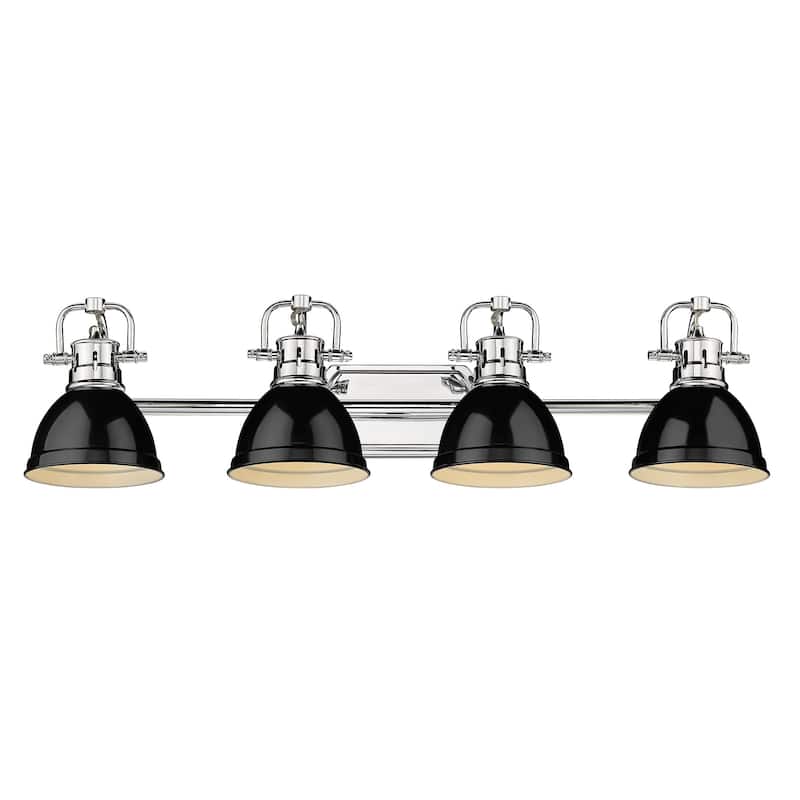 Duncan 4-light Bath Vanity
