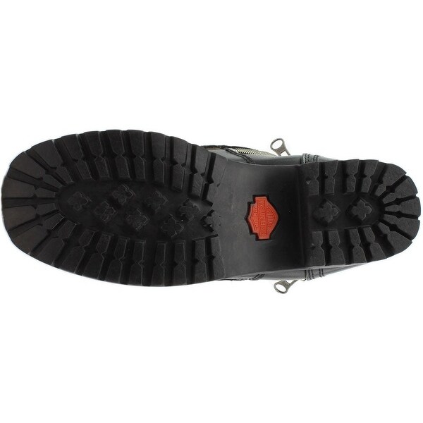 harley davidson asher boots