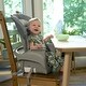preview thumbnail 6 of 5, Full Course 6-in-1 High Chair - Baby to 5 Years Old, 6 Convertible Modes, 2 Dishwasher Safe Trays - Astro, 13108
