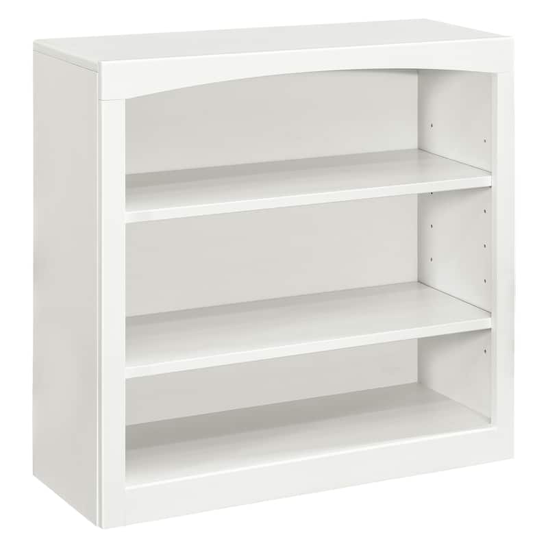 Arch+Haven Solid Wood Bookcase 30 x 30