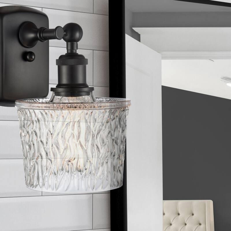 Innovations Lighting Niagra 12" Tall Bathroom Sconce