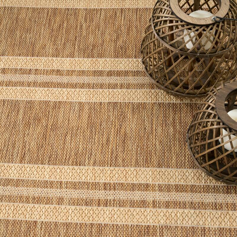 Nourison Horizon Indoor/Outdoor Modern Rug