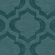 preview thumbnail 20 of 52, Hand-Woven Ali Tone-on-Tone Moroccan Trellis Wool Rug (8' x 10')