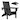HDPE Modern All weather Adirondack Chairs with Cup-holders