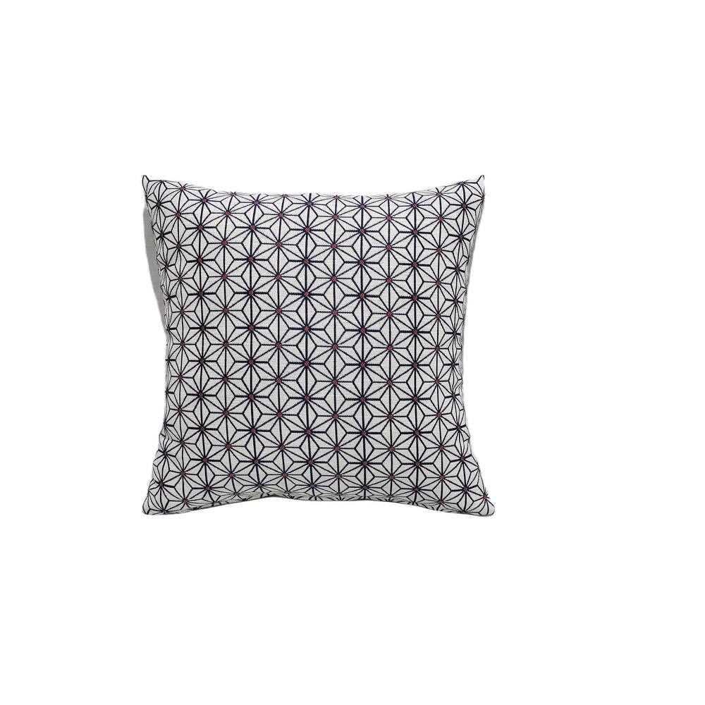 16" x 16" Indoor/Outdoor Throw Pillow, Set of 2