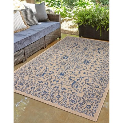Outdoor Turgh Collection Area Rug