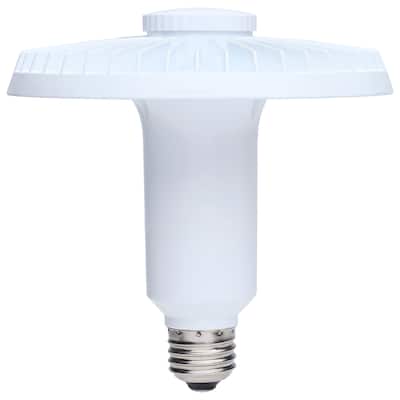 40/30/20W LED HID Replacement 3K/4K/5K CCT Ballast Bypass Medium Base 120-277 - White