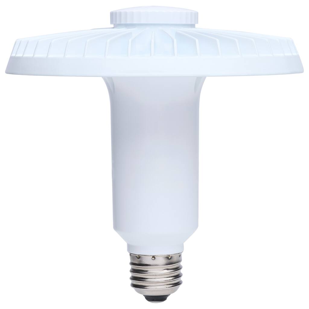 40/30/20W LED HID Replacement 3K/4K/5K CCT Ballast Bypass Medium Base 120-277 - White