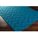 preview thumbnail 13 of 26, Hand-Loomed Ridgeway Wool Area Rug - 8' x 11'