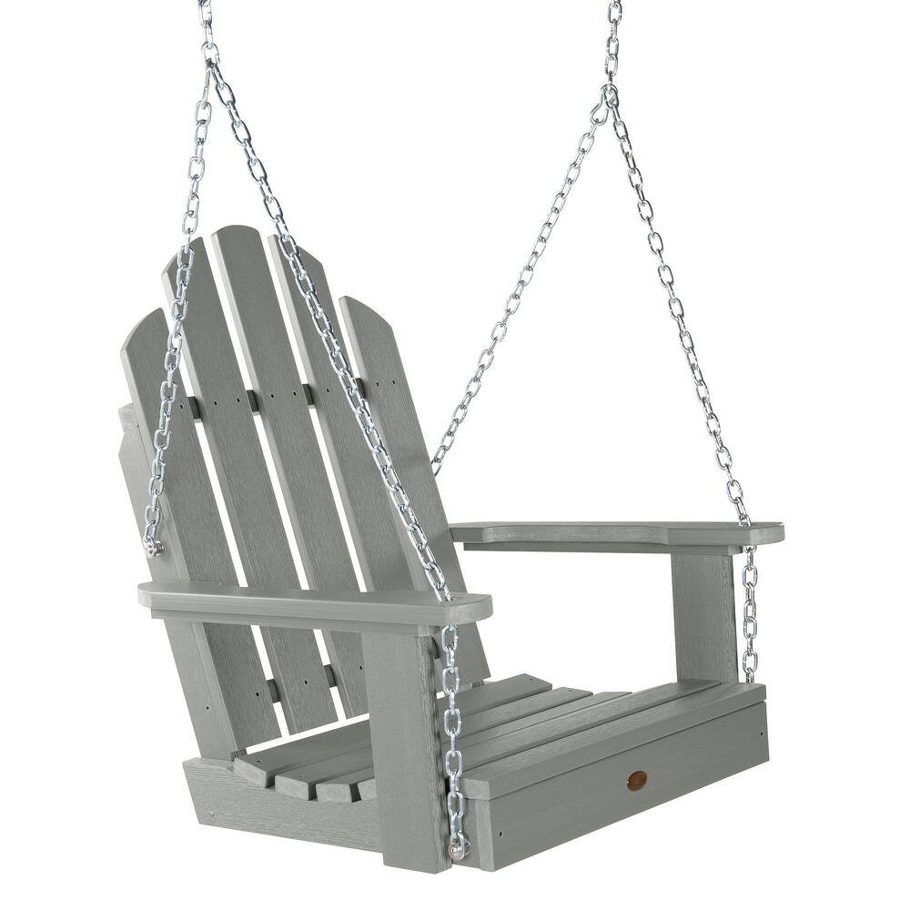HIGHWOOD Classic Westport Single Seat Outdoor Swing