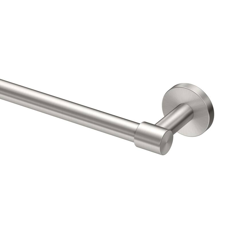 Gatco Reveal 18" Towel Bar - Satin Nickel