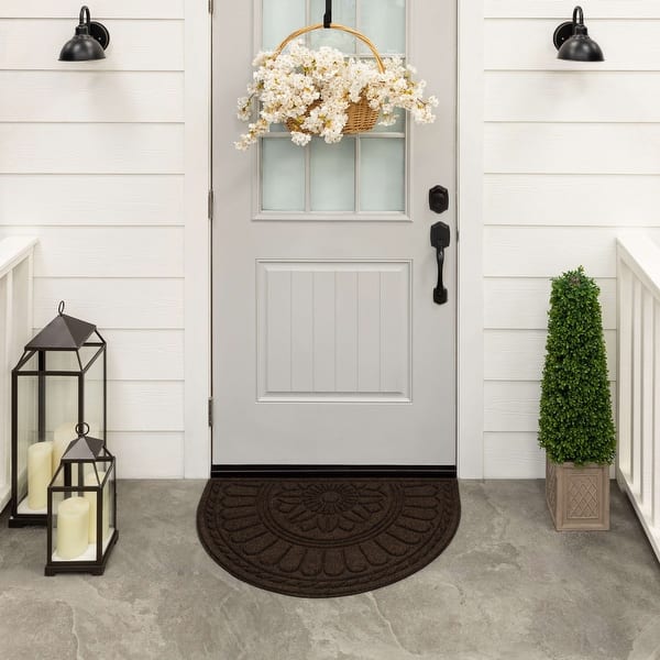 slide 2 of 35, Mohawk Home Rope Impressions All Weather Recycled Rubber Door Mat
