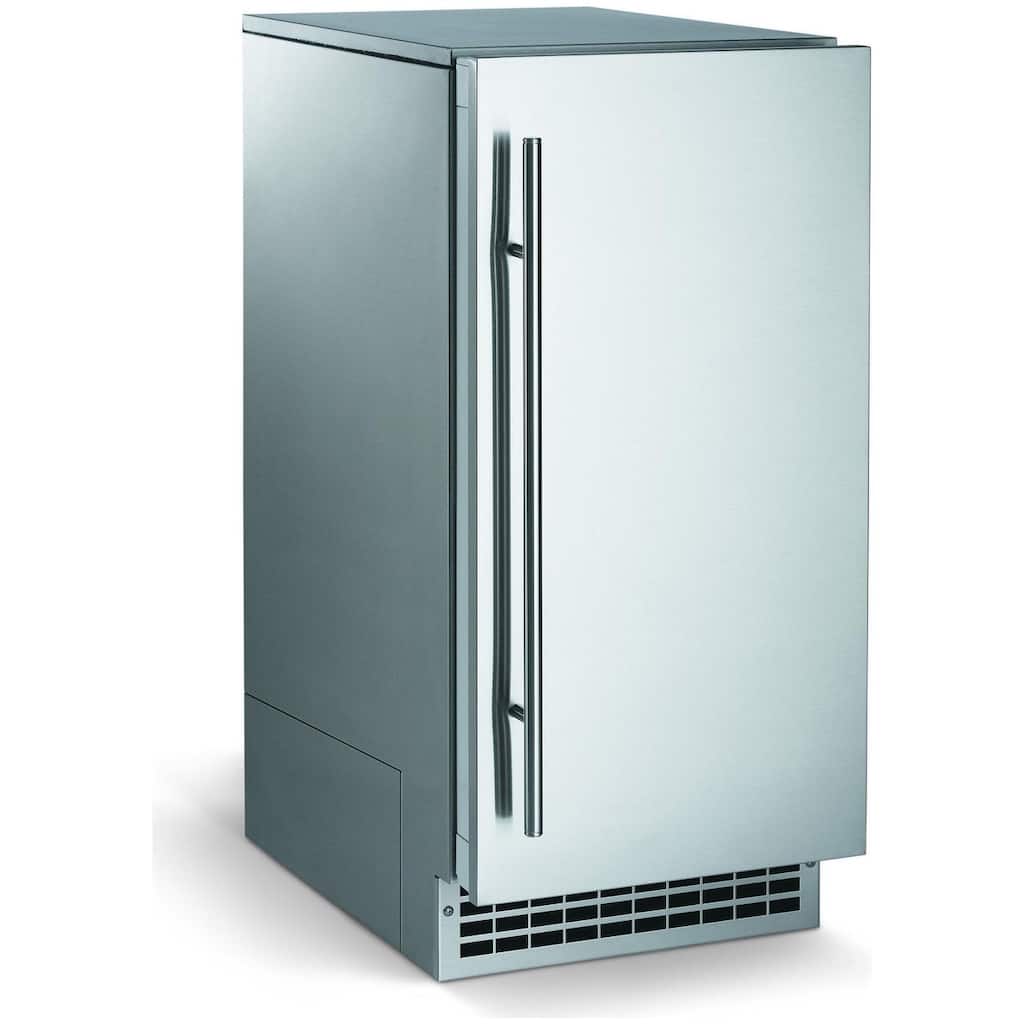 Scotsman Residential SRNP110A-1 Brilliance 15" Wide 26 Lbs. Capacity