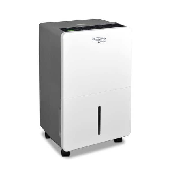 Shop Soleus Air 70 Pint Dehumidifier Overstock 27324084