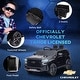 preview thumbnail 48 of 52, Aosom Chevrolet TAHOE Licensed Kids Ride on Car, 12V Battery Powered Kids Electric Car with Remote Control